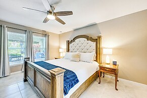 Saltwater Pool & Game Room: Gulf Coast Retreat