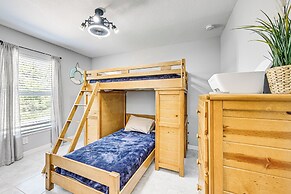 Saltwater Pool & Game Room: Gulf Coast Retreat