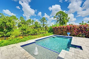 Saltwater Pool & Game Room: Gulf Coast Retreat