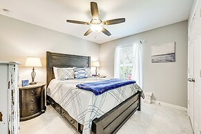 Saltwater Pool & Game Room: Gulf Coast Retreat