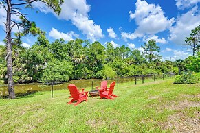 Saltwater Pool & Game Room: Gulf Coast Retreat