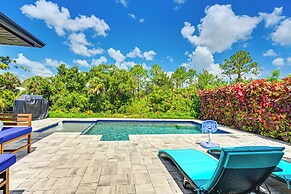 Saltwater Pool & Game Room: Gulf Coast Retreat
