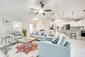 Saltwater Pool & Game Room: Gulf Coast Retreat