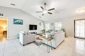 Saltwater Pool & Game Room: Gulf Coast Retreat