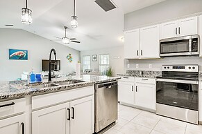 Saltwater Pool & Game Room: Gulf Coast Retreat