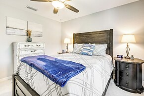 Saltwater Pool & Game Room: Gulf Coast Retreat