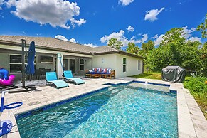 Saltwater Pool & Game Room: Gulf Coast Retreat