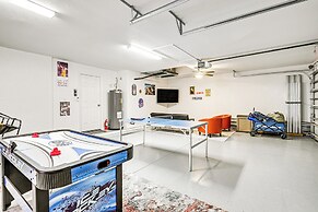 Saltwater Pool & Game Room: Gulf Coast Retreat