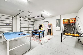 Saltwater Pool & Game Room: Gulf Coast Retreat