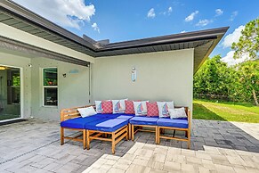 Saltwater Pool & Game Room: Gulf Coast Retreat