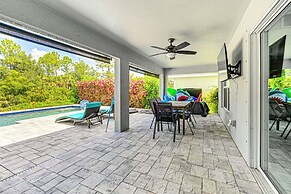 Saltwater Pool & Game Room: Gulf Coast Retreat