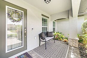 Saltwater Pool & Game Room: Gulf Coast Retreat