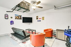 Saltwater Pool & Game Room: Gulf Coast Retreat