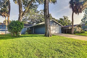 Pet-friendly Tampa Bay Getaway: Walk to the Water!