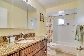 Pet-friendly Tampa Bay Getaway: Walk to the Water!