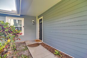 Pet-friendly Tampa Bay Getaway: Walk to the Water!