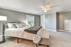 Peaceful Lenoir Home w/ Valley & Mountain Views!