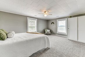 Peaceful Lenoir Home w/ Valley & Mountain Views!