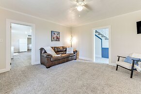 Peaceful Lenoir Home w/ Valley & Mountain Views!