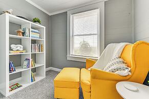 Peaceful Lenoir Home w/ Valley & Mountain Views!