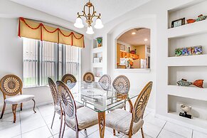 6 Mi to Disney World: Spacious Kissimmee Retreat!