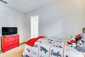 6 Mi to Disney World: Spacious Kissimmee Retreat!