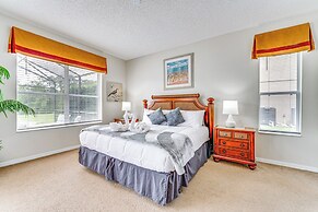 6 Mi to Disney World: Spacious Kissimmee Retreat!