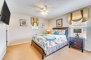 6 Mi to Disney World: Spacious Kissimmee Retreat!