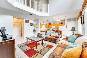 6 Mi to Disney World: Spacious Kissimmee Retreat!