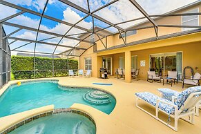 6 Mi to Disney World: Spacious Kissimmee Retreat!