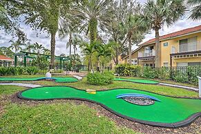 6 Mi to Disney World: Spacious Kissimmee Retreat!