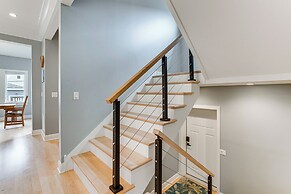 Game Room, Deck & Yard: Chicago Home