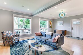 Game Room, Deck & Yard: Chicago Home