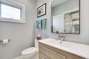 Game Room, Deck & Yard: Chicago Home