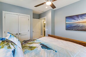 Game Room, Deck & Yard: Chicago Home