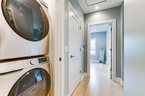 Game Room, Deck & Yard: Chicago Home