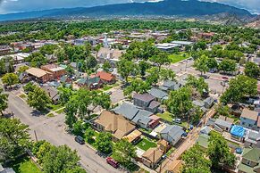 Colorful Cañon City Home: Grill, Walk to Downtown!