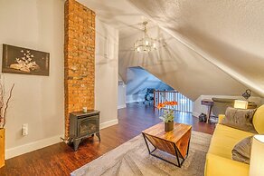 Colorful Cañon City Home: Grill, Walk to Downtown!