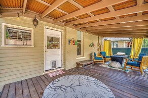 Walk to Dtwn: Colorful Cañon City Home w/ Grill!