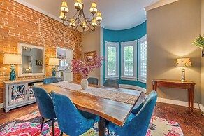 Walk to Dtwn: Colorful Cañon City Home w/ Grill!