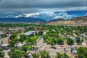 Walk to Dtwn: Colorful Cañon City Home w/ Grill!