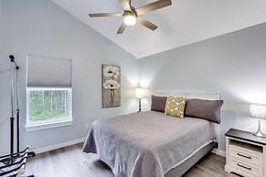Higgins Lake Barndominium w/ Boat Parking!