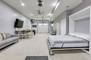 Higgins Lake Barndominium w/ Boat Parking!