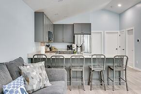 Higgins Lake Barndominium w/ Boat Parking!