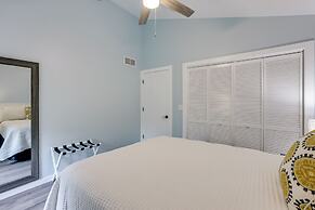 Higgins Lake Barndominium w/ Boat Parking!