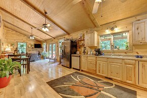 Secluded Cosby Cabin w/ Wraparound Deck
