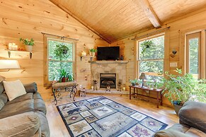 Secluded Cosby Cabin w/ Wraparound Deck