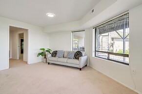 Spacious Camano Home w/ Hot Tub & Water Views!