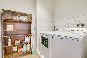 Spacious Camano Home w/ Hot Tub & Water Views!