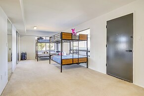 Spacious Camano Home w/ Hot Tub & Water Views!